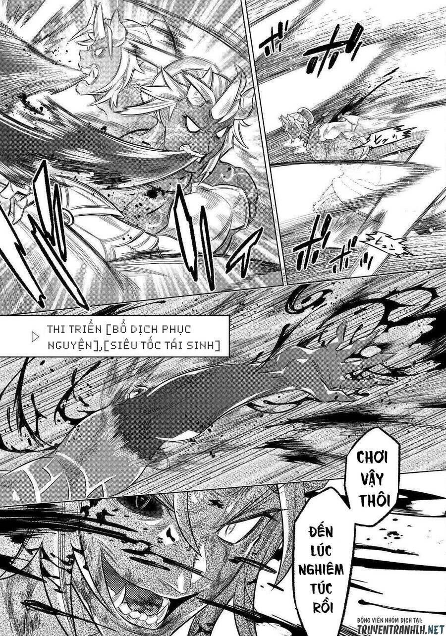 re:monster chapter 80 - Trang 2