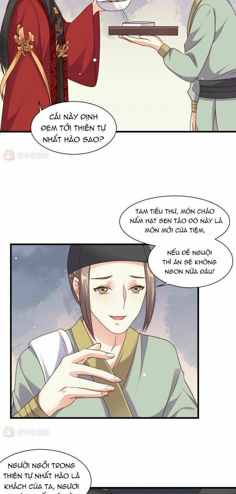 đích nữ kiều phi chapter 33 - Trang 2