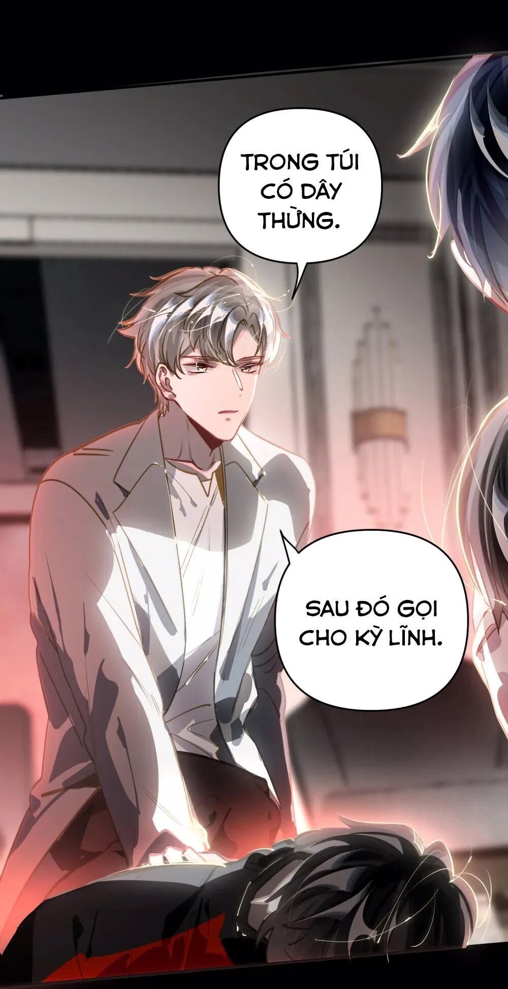 tôi có bệnh Chapter 60 - Next chapter 61