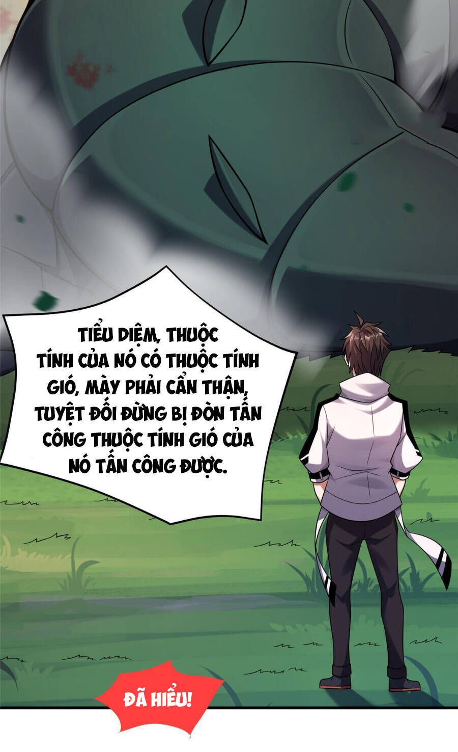 thần sủng tiến hóa chapter 135 - Trang 2