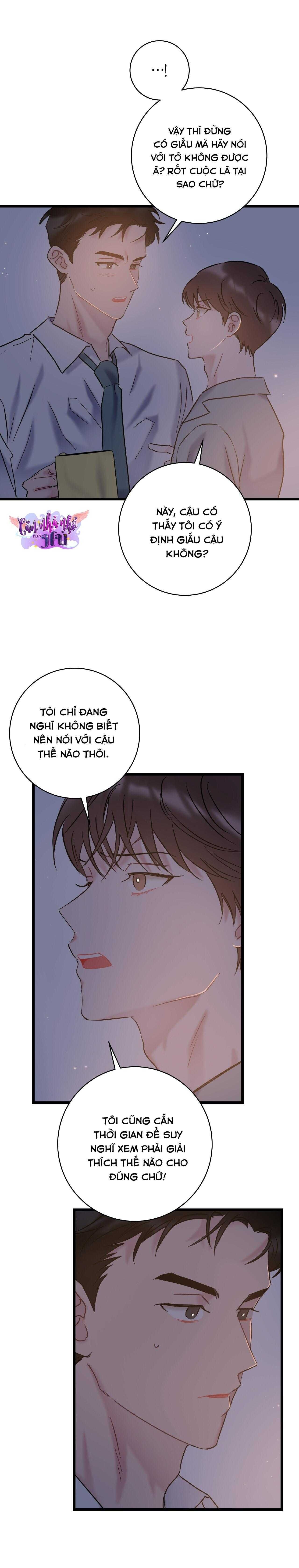 tình yêu bình dị nhất Chapter 36 - Trang 2