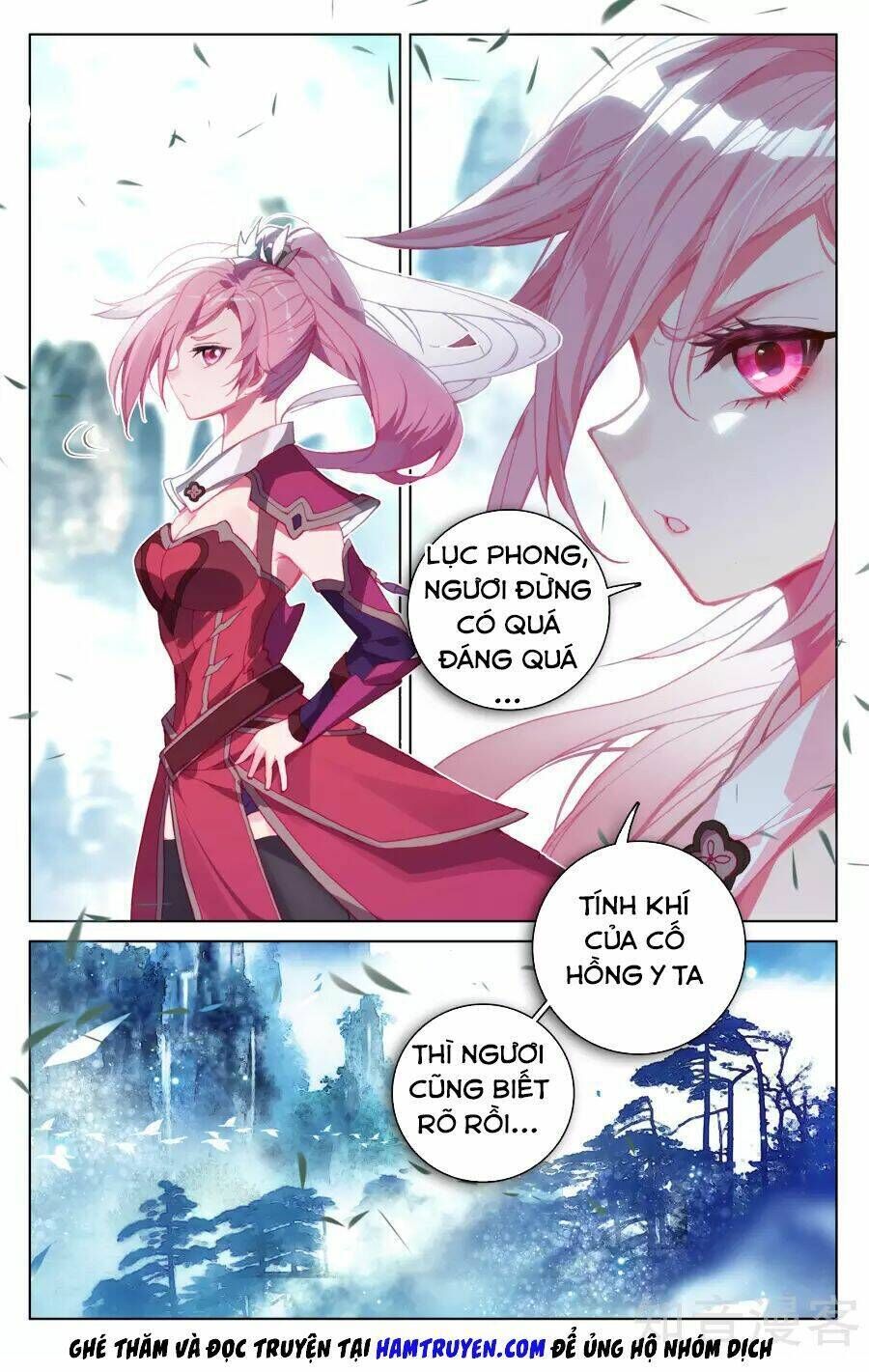 nguyên tôn chapter 145 - Next chapter 146