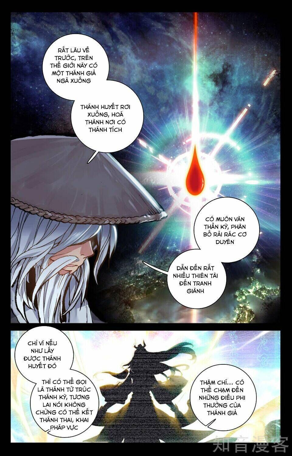 nguyên tôn chapter 76 - Trang 1