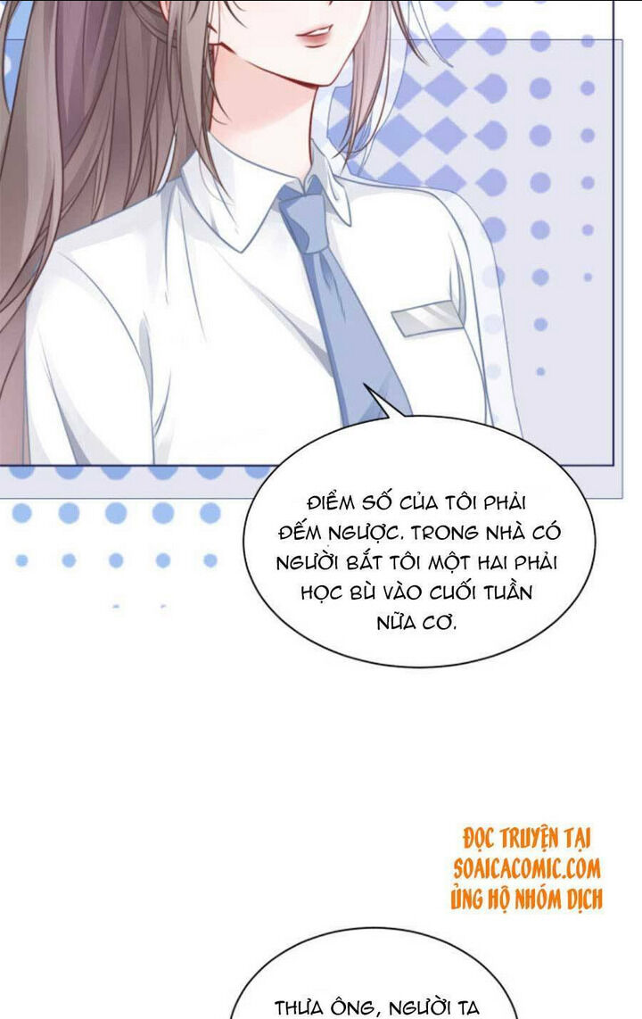 được các anh trai chiều chuộng tôi trở nên ngang tàng chapter 33 - Next chapter 34