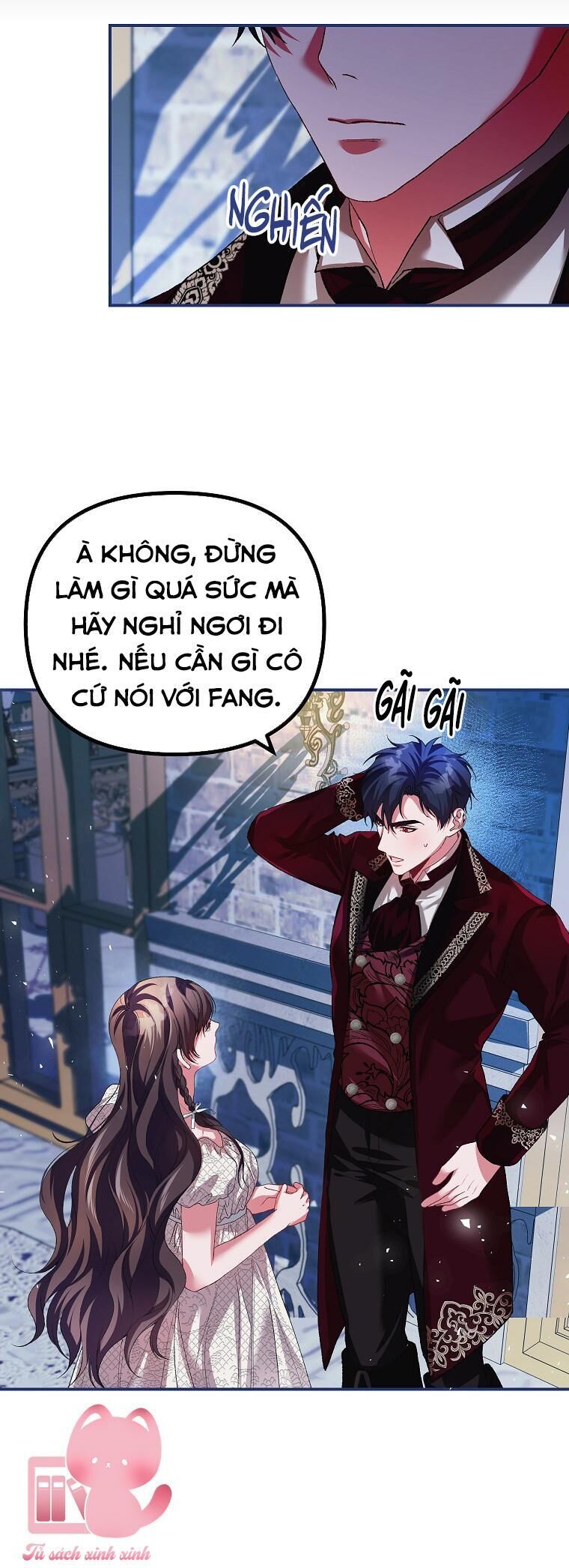 thời gian của nhân vật phụ có giới hạn chapter 36 - Next chapter 37