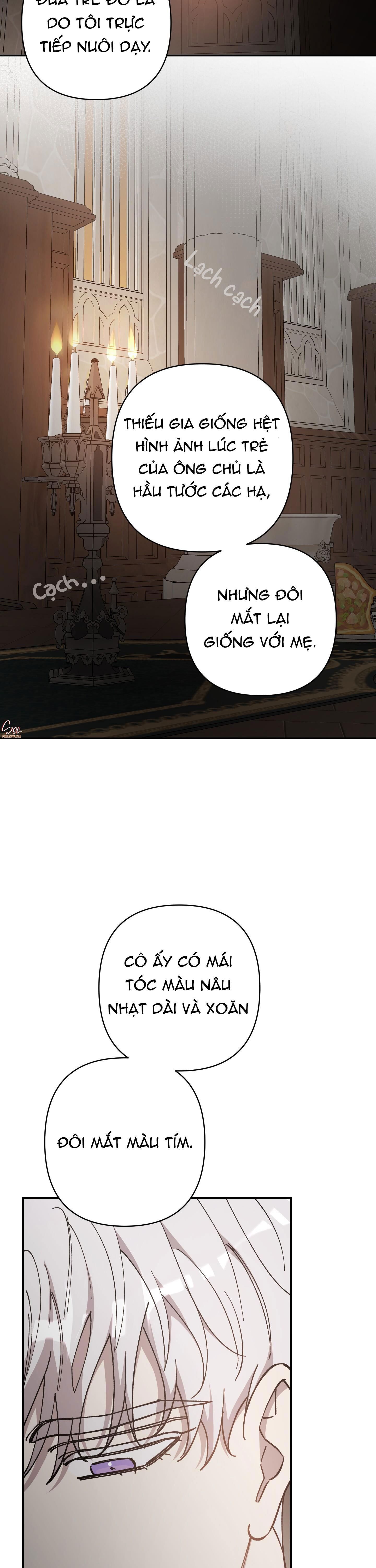 đóa hoa của mặt trời Chapter 44 - Trang 1