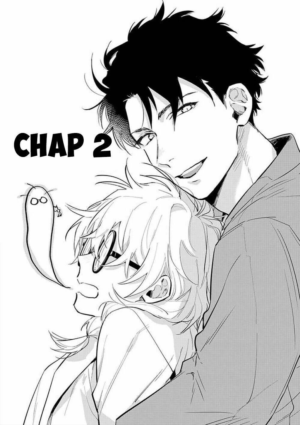 Ai Kareshi To Moon'na Hakase Chapter 2 - Trang 2