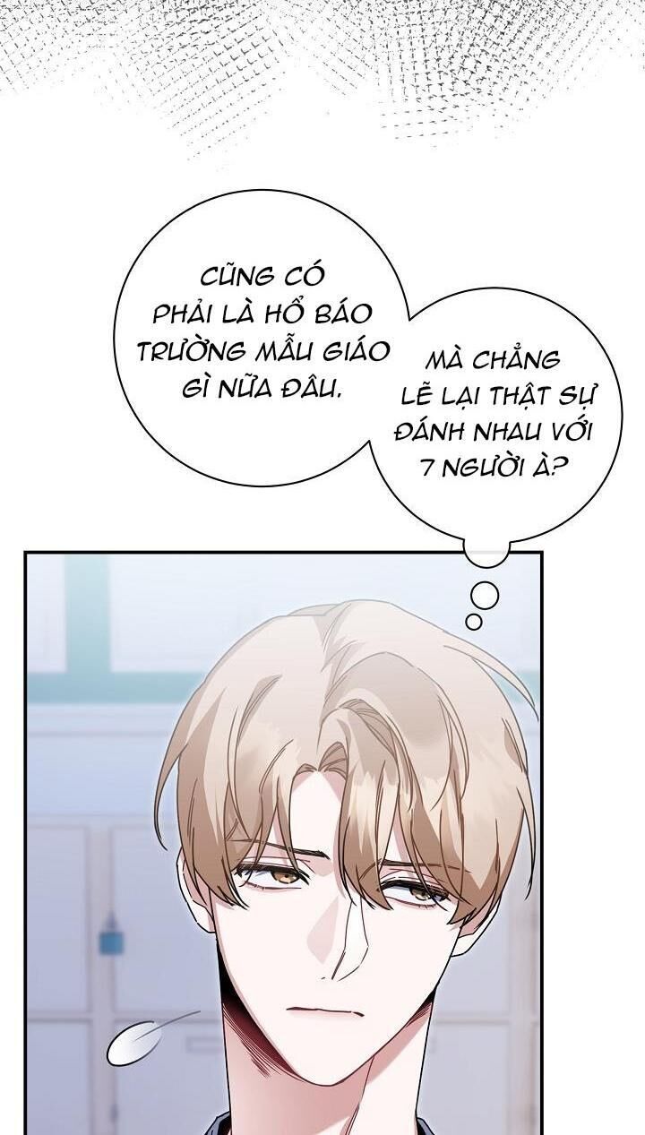 khu vực chủ nghĩa tình yêu Chapter 7 - Trang 1