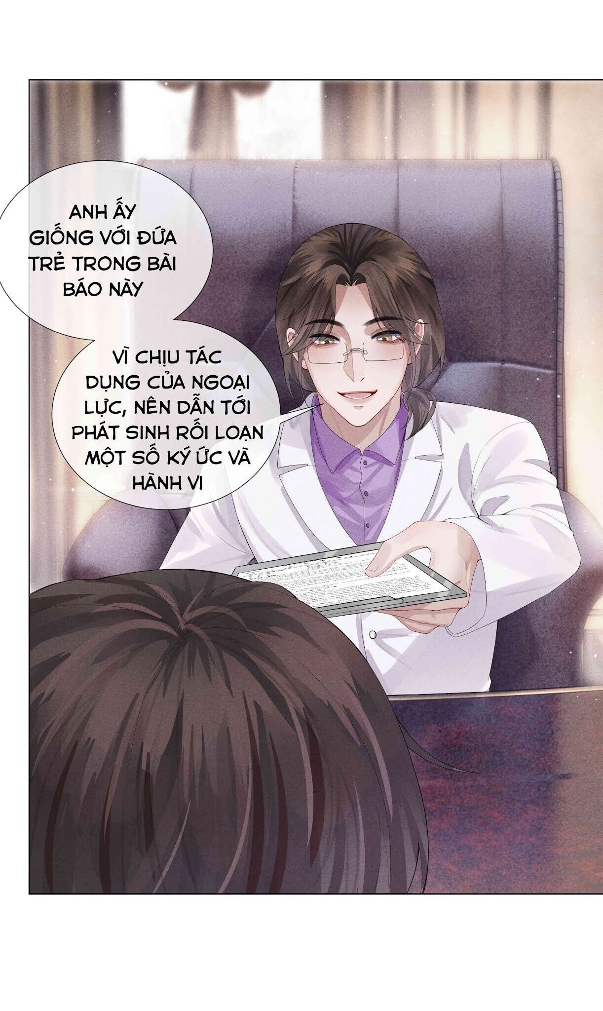 Dior Tiên Sinh - 迪奥先生 Chapter 6 - Next Chapter 7