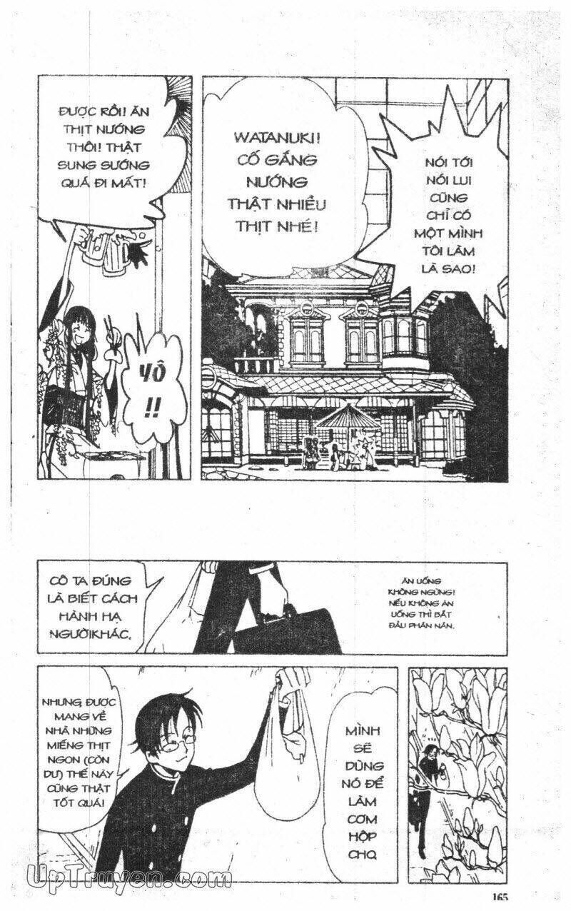 xxxHoLic - Hành Trình Bí Ẩn Chapter 4 - Trang 2