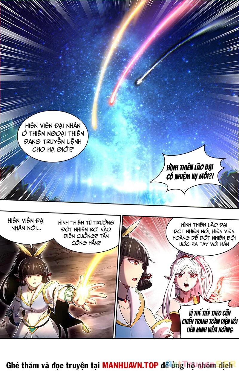 ngự linh thế giới Chapter 827 - Trang 2