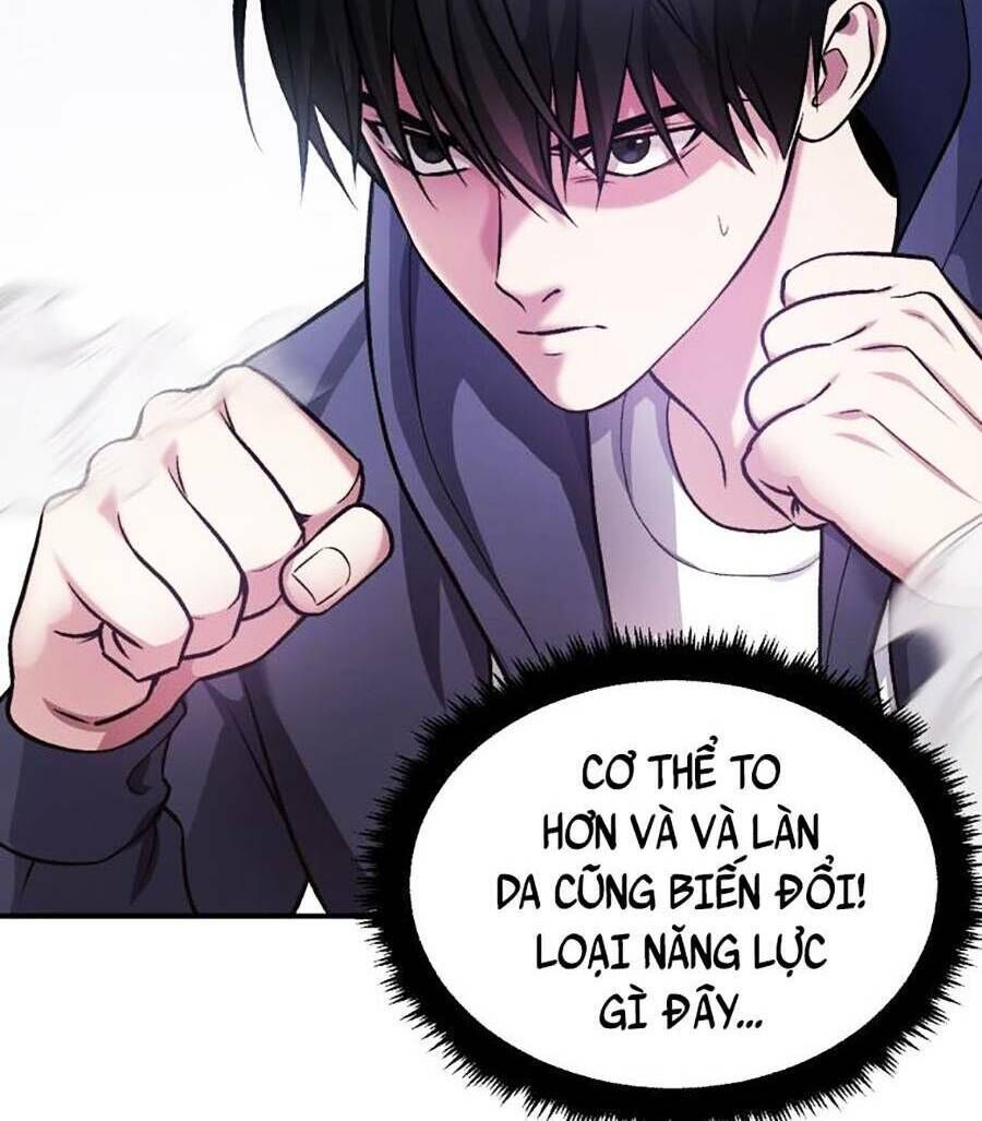 trở thành quái vật chapter 28 - Trang 2