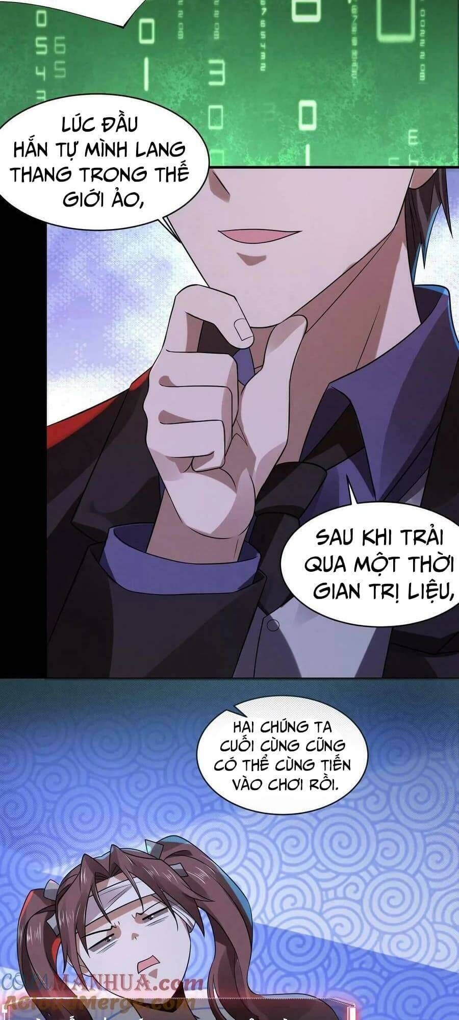 bởi vì cẩn thận mà quá phận hung ác chapter 31 - Next chapter 32