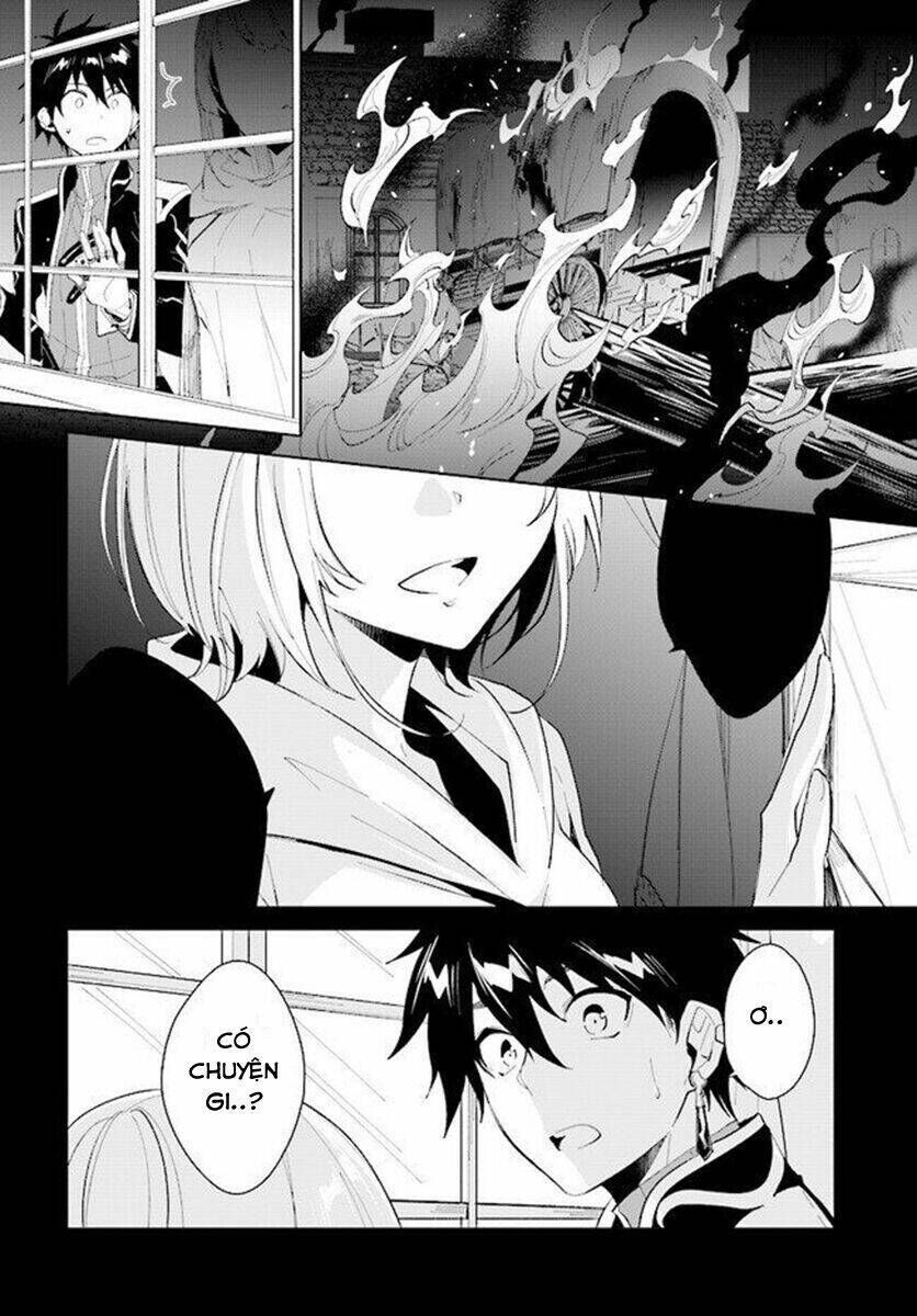 nageki no bourei wa intai shitai - saijiyaku hanta ni yoru saikiyou patei ikusei jutsu chapter 17 - Trang 2