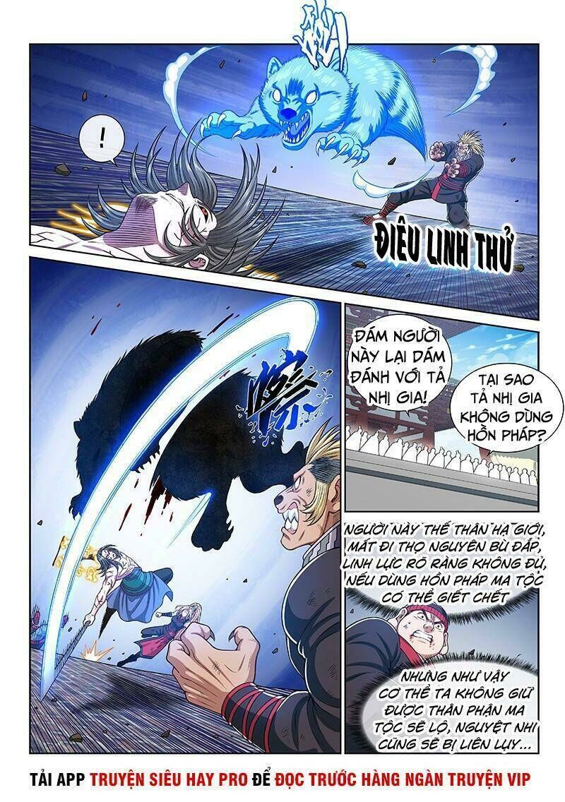 ta là đại thần tiên Chapter 280 - Trang 2