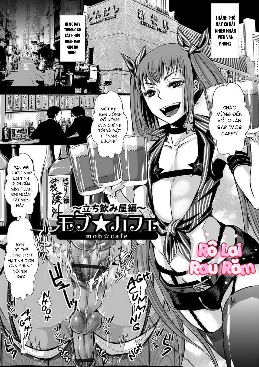 [Katou Chakichi] Shonen Immoral Chapter 6 END - Trang 1