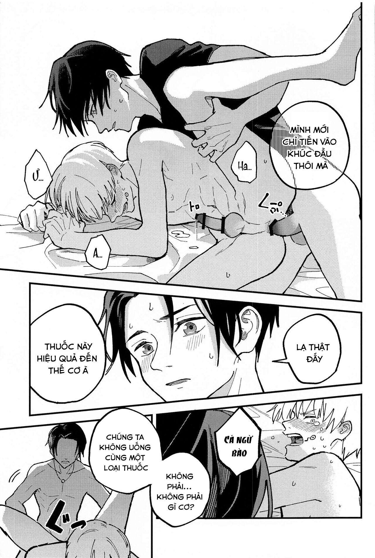 ổ sìn otp Chapter 186 YuTo - Trang 1