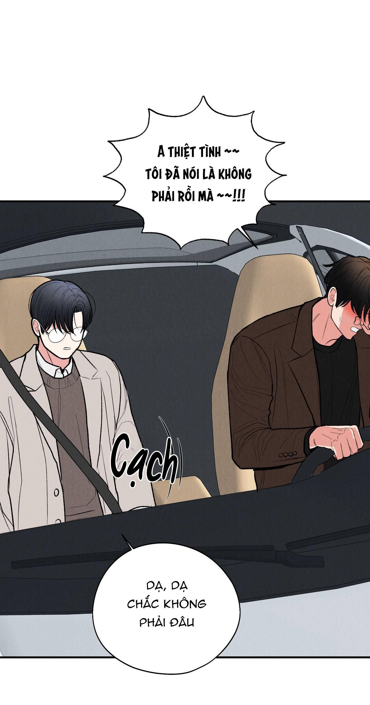 món quà dành cho kẻ ngạo mạn Chapter 42 - Next Chương 43