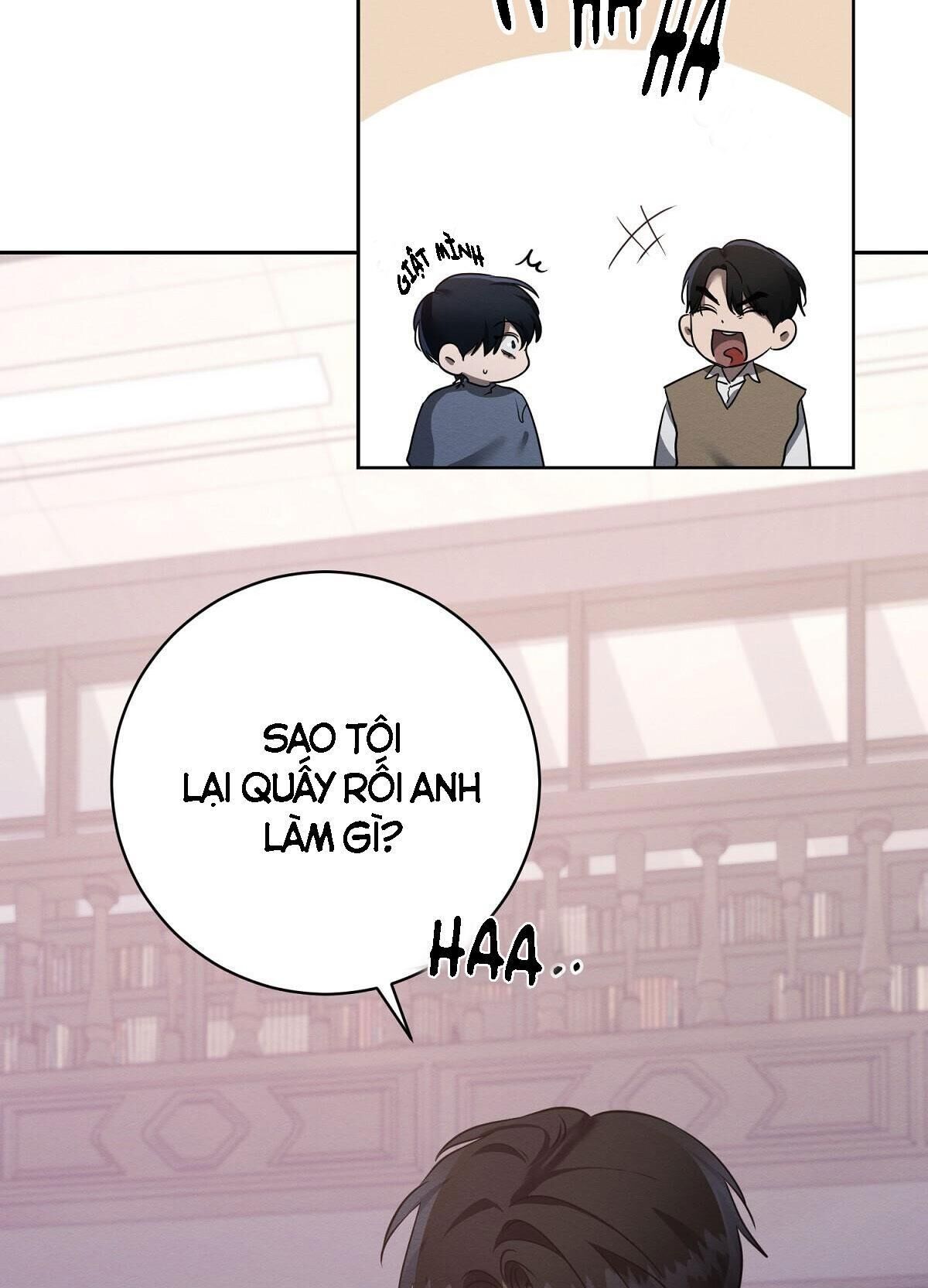 vòng xoáy của ác ma Chapter 40 - Trang 2