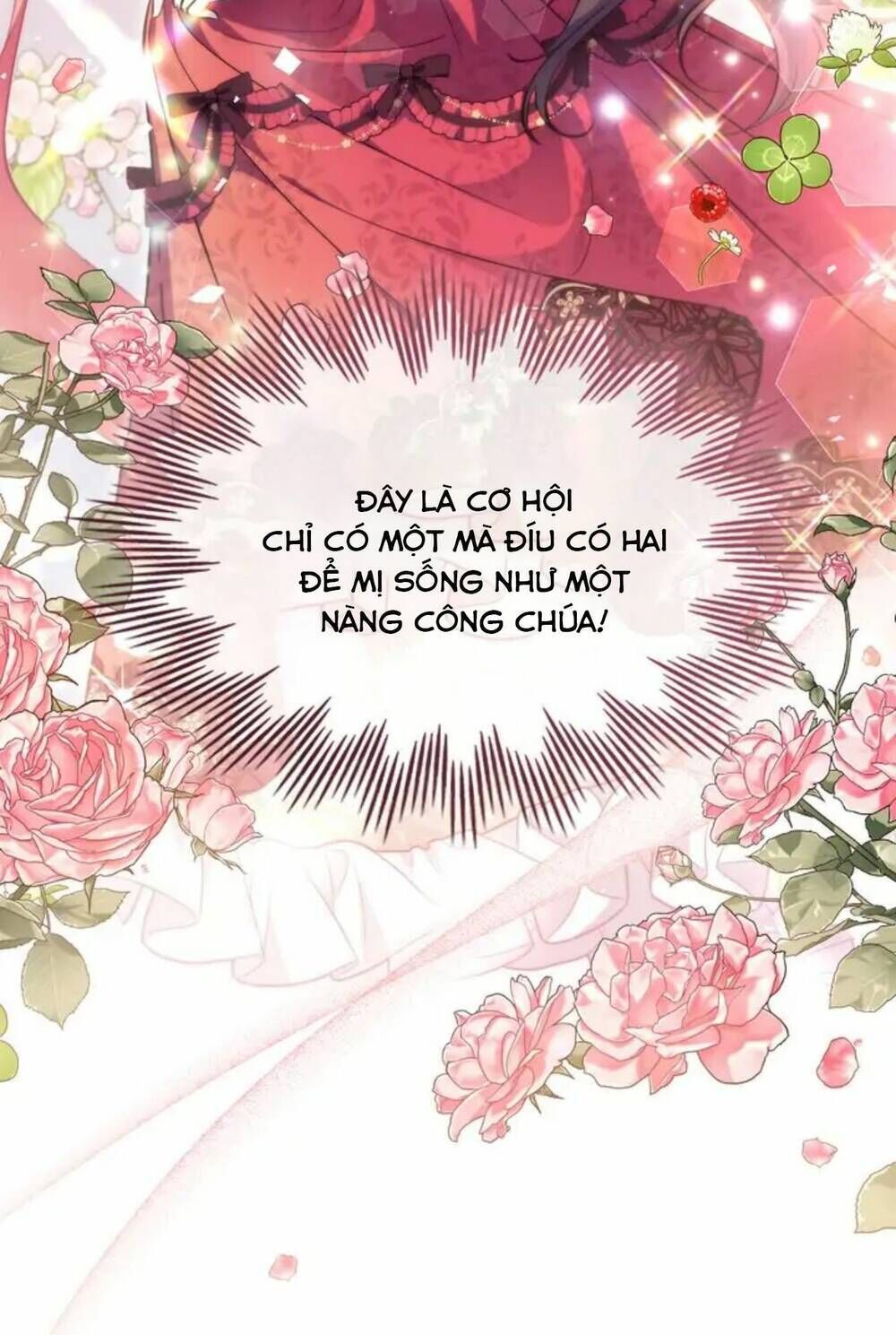 khi nữ quỷ mạo danh công chúa chapter 4 - Trang 2