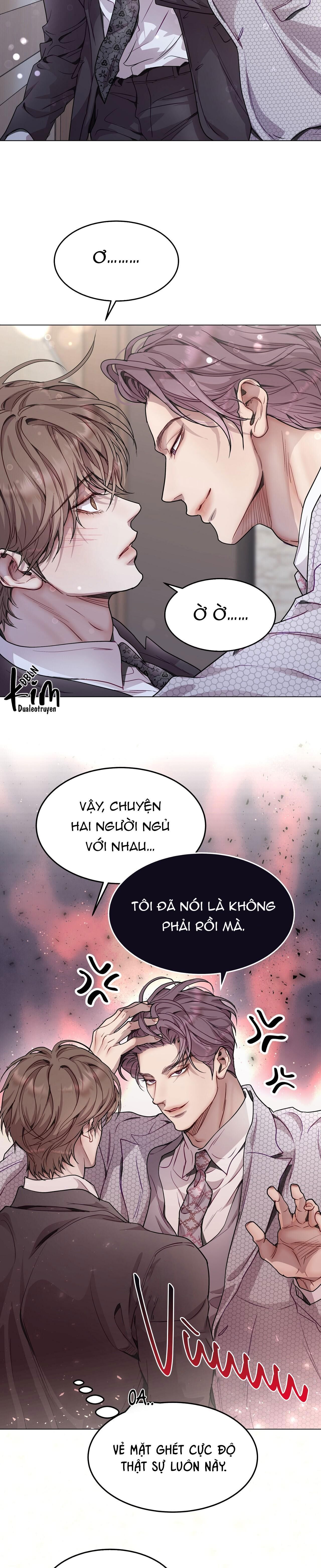 lối sống ích kỷ Chapter 59 - Trang 1