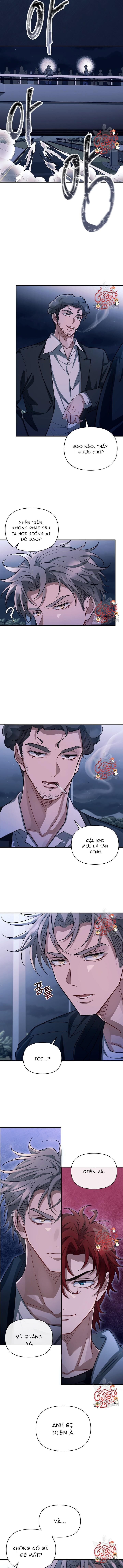 vết cắn Chapter 31 - Next Chương 32