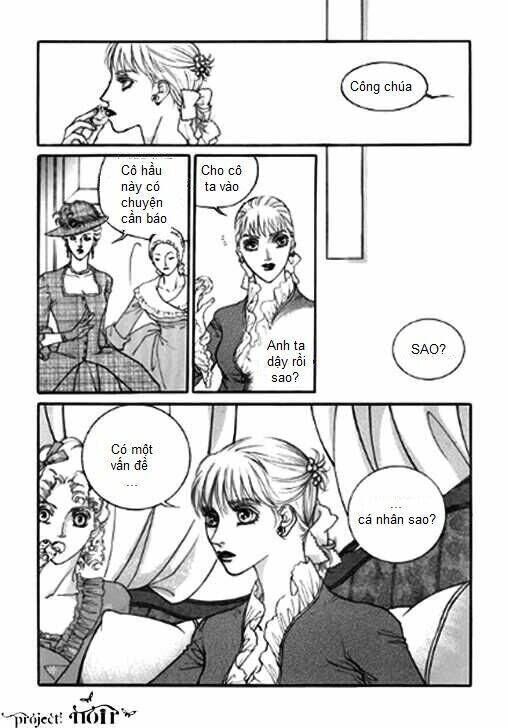 Evyione Chapter 8 - Trang 2