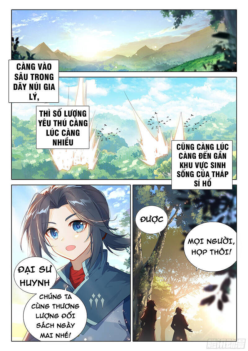 đấu la đại lục 5 chapter 64 - Next chapter 65