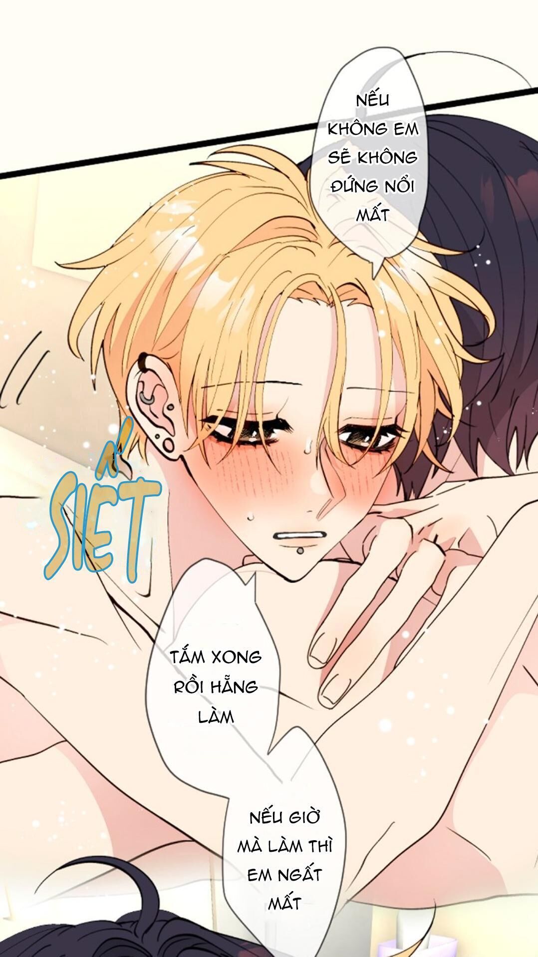 kẻ theo dõi biến thái của tôi Chapter 86 - Next Chương 87