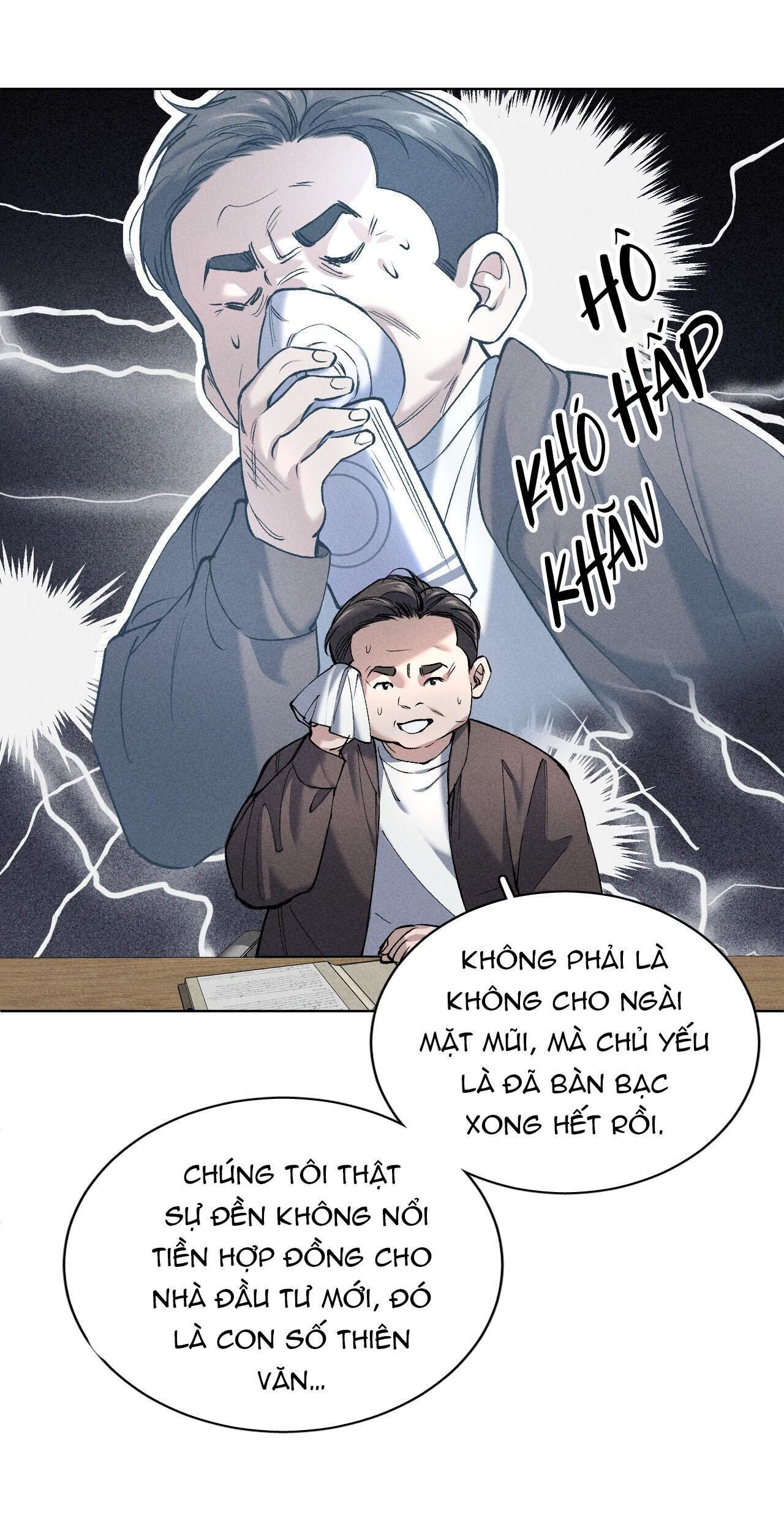 Ảnh Đế Cứ Muốn Làm Kim Chủ Của Tôi Chapter 7 - Next Chapter 7