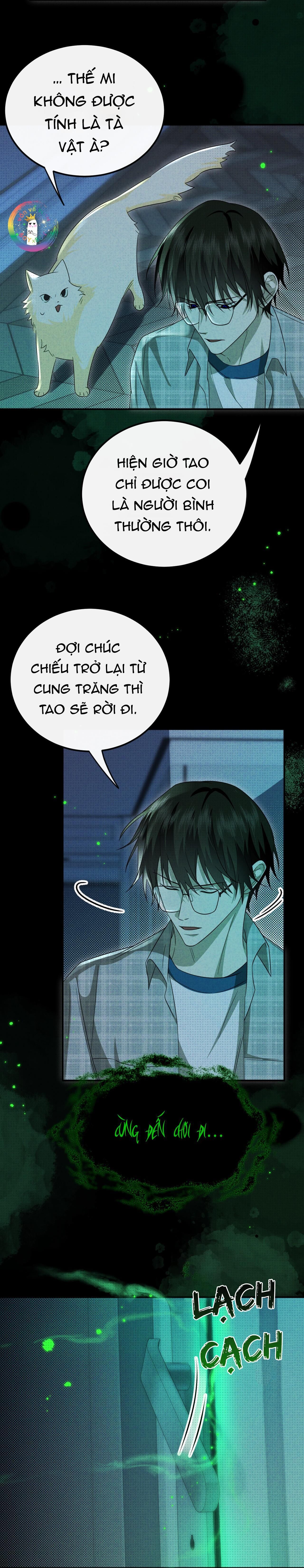 Chí Âm Chí Dương (END) Chapter 35 END - Trang 2