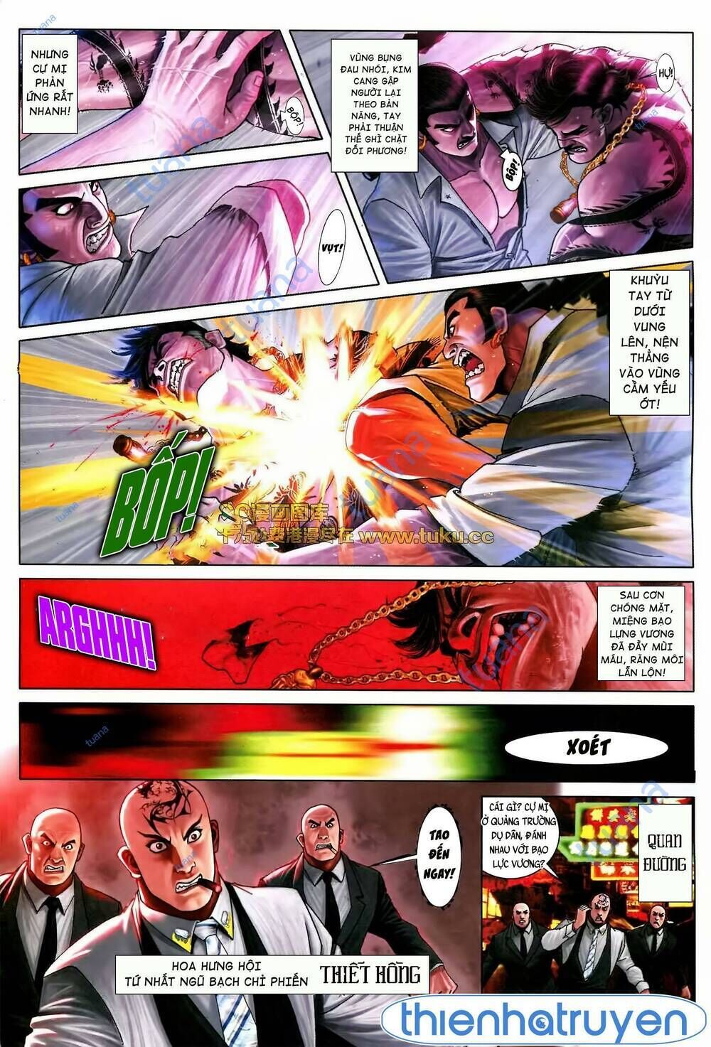 hỏa vũ diệu dương chapter 570 - Next chapter 571