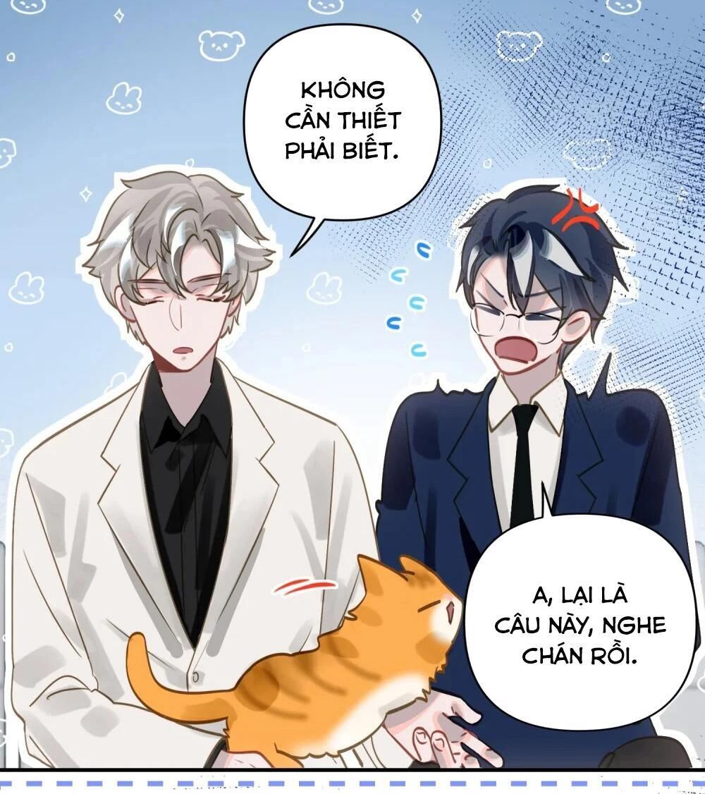 tôi có bệnh Chapter 33 - Trang 1