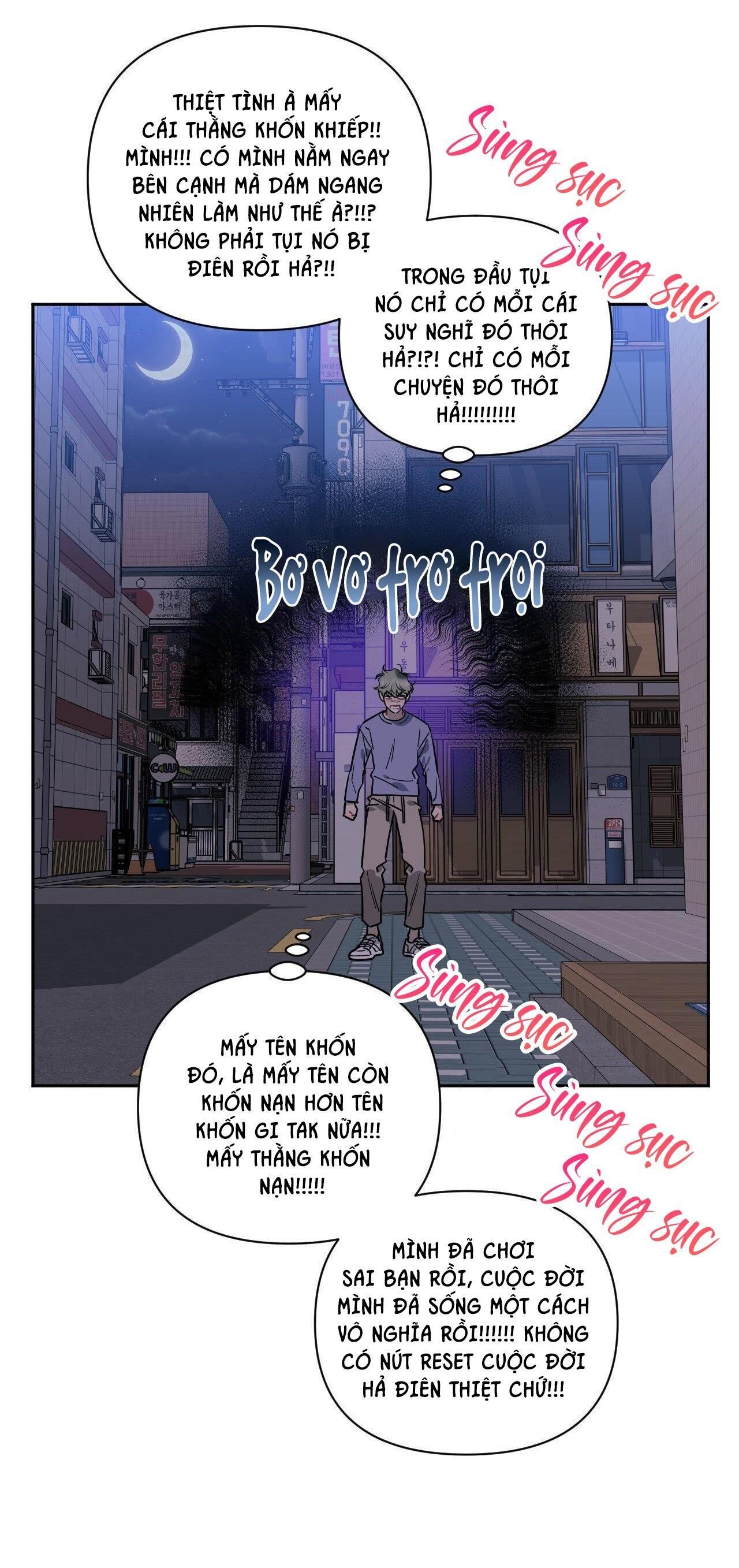 hơn cả bạn bè Chapter 67 NT TAK-SANHO 9 - Trang 2