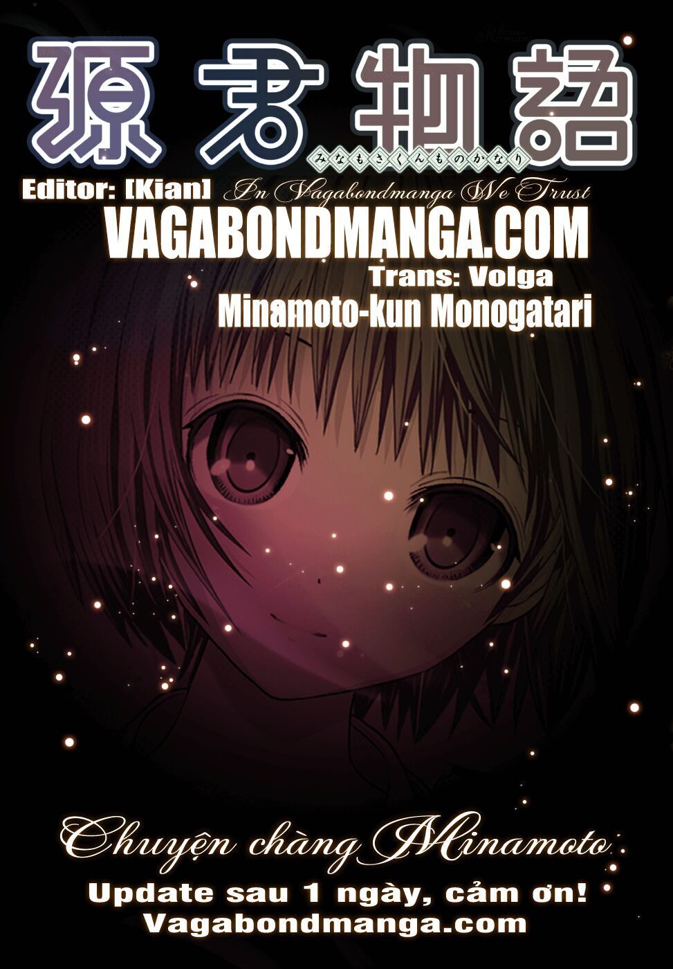 minamoto-kun monogatari chapter 173 - Trang 2