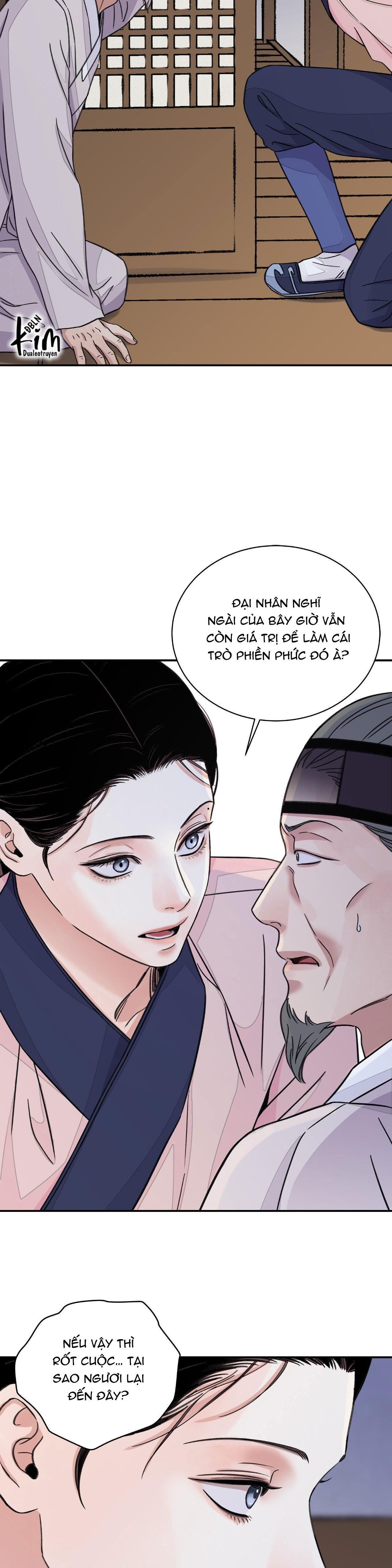 kiếm hoa Chapter 39 - Trang 1