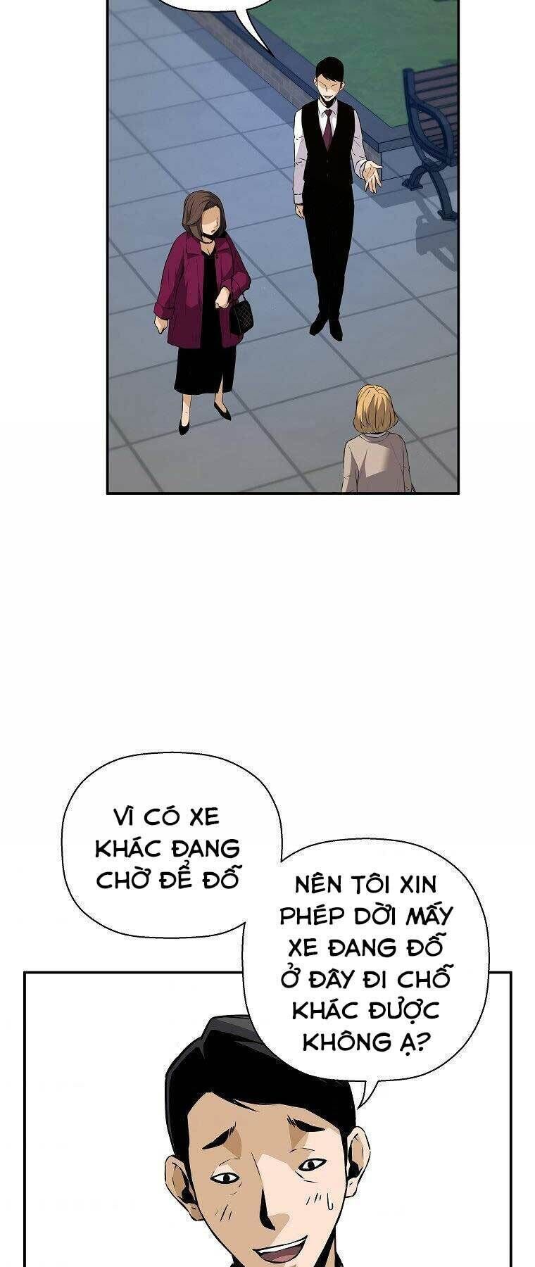 sự trở lại của huyền thoại chapter 50 - Trang 2