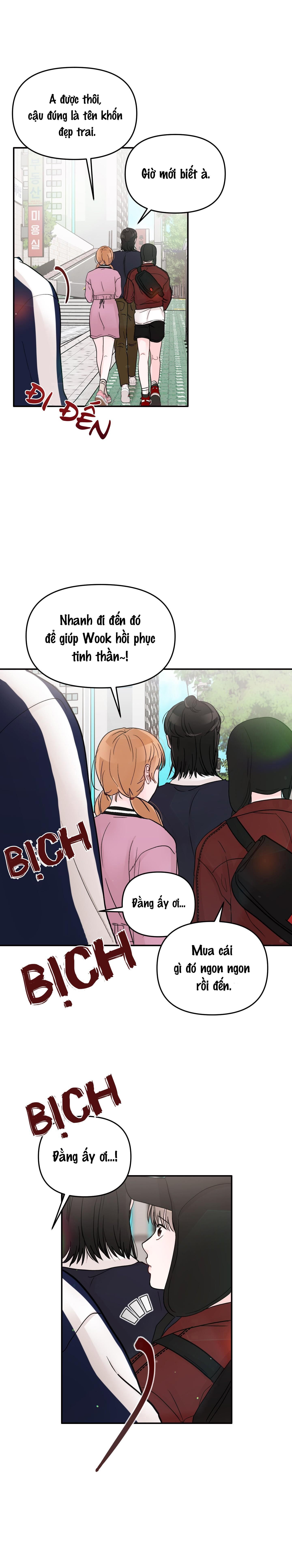 (CBunu) Thán phục thanh xuân Chapter 30 - Trang 2