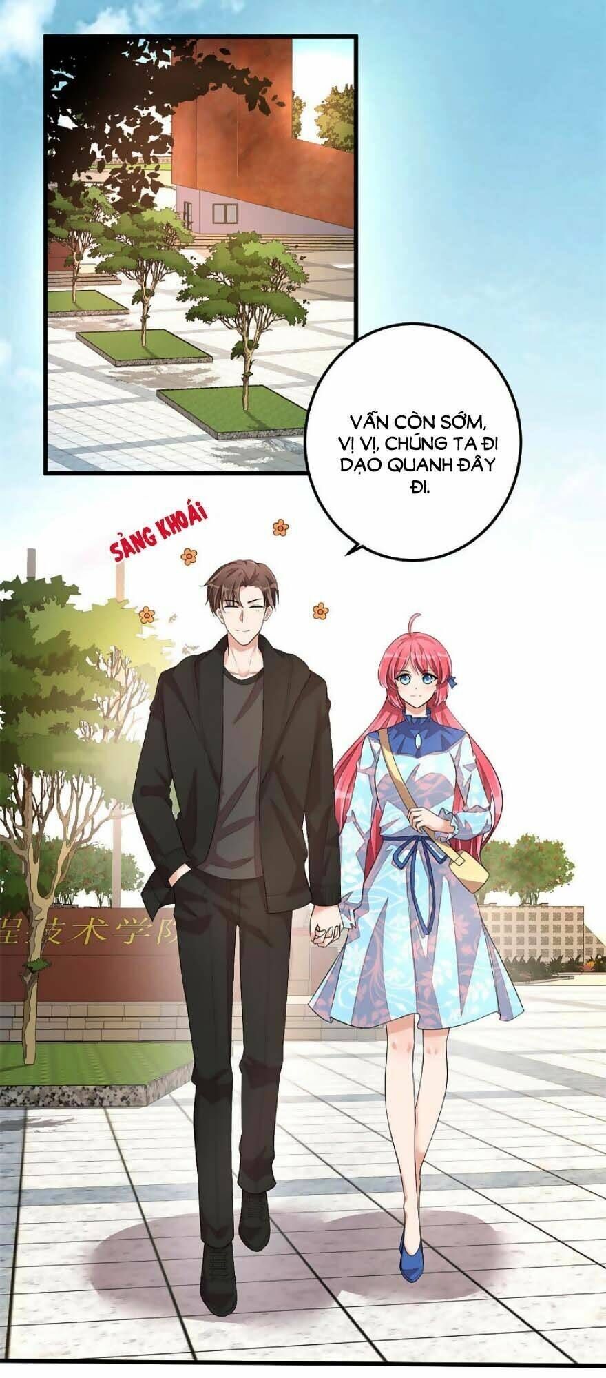 ông xã, em muốn ăn cho anh sạt nghiệp! chapter   41 - Trang 2