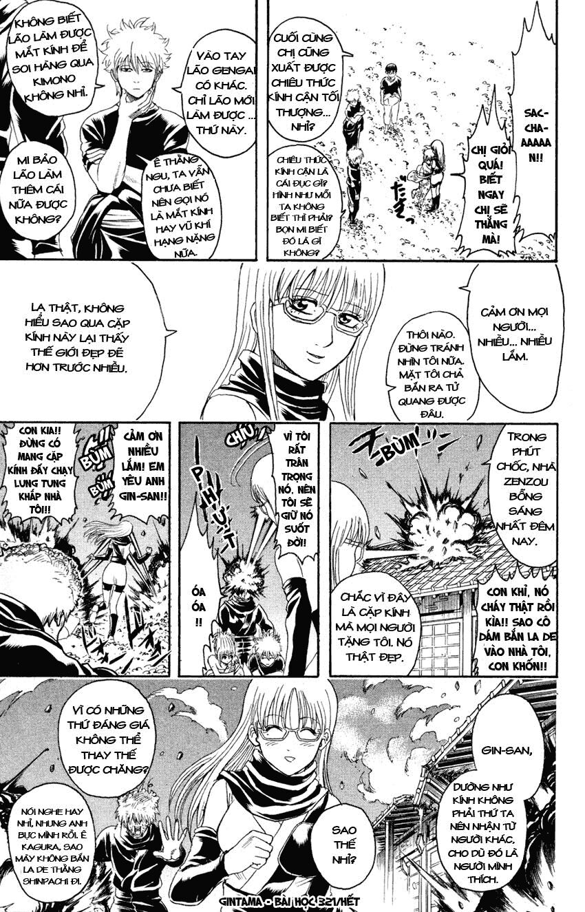 gintama chương 321 - Next chương 322