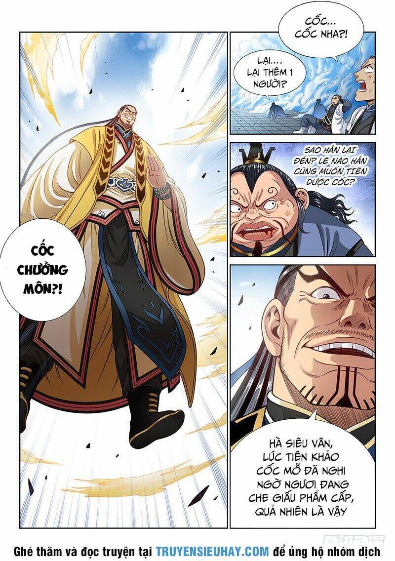 ta là đại thần tiên chapter 91 - Trang 2