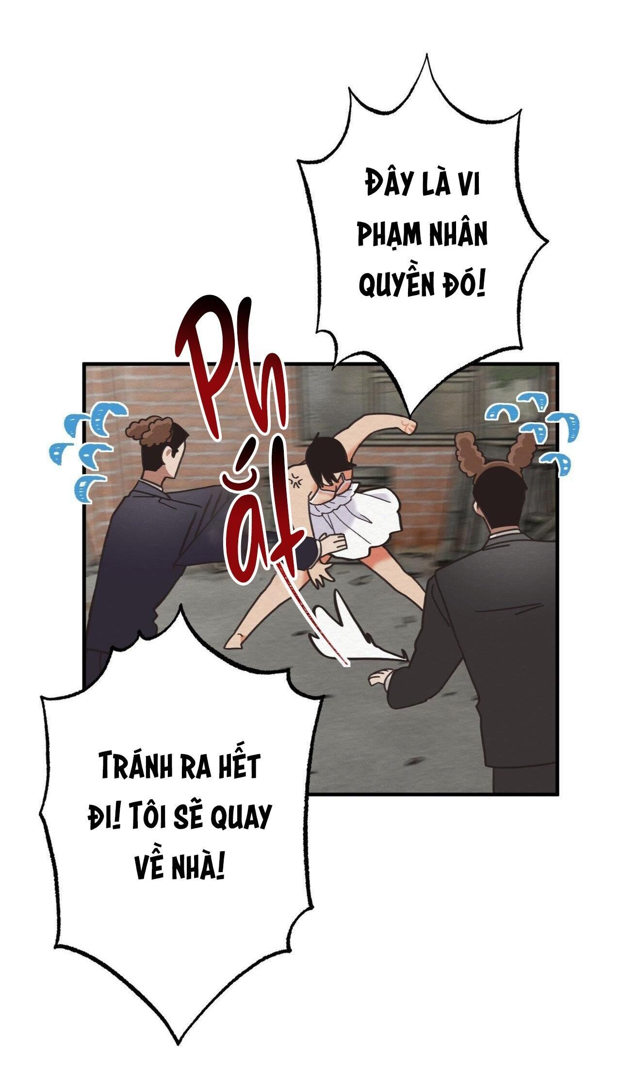 ác ma đỉnh cấp Chapter 37 - Trang 1