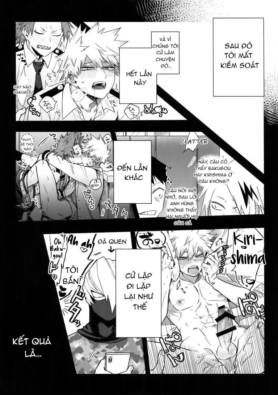 ổ sìn otp Chapter 146 KiriBaku - Next Chapter 147