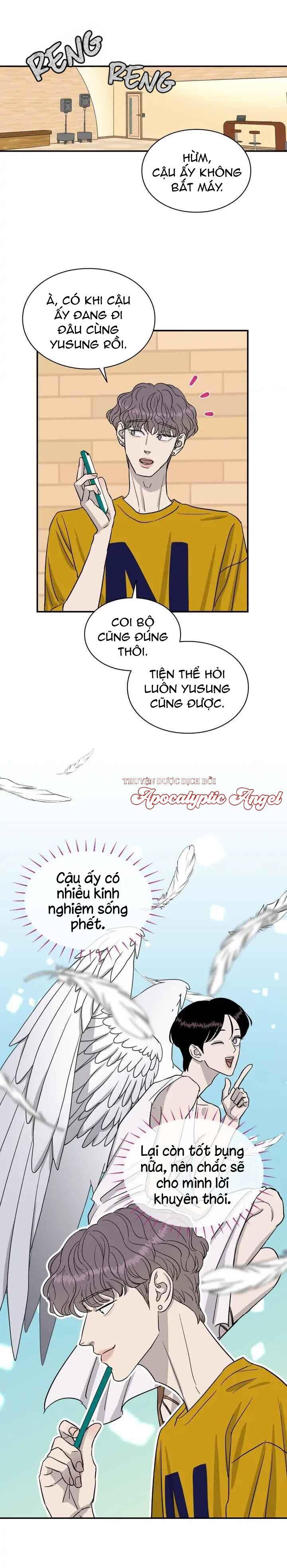 vươn tới những vì sao Chapter 24 - Next Chapter 25