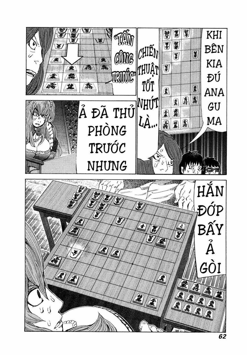 81 Diver Chapter 324 - Trang 2