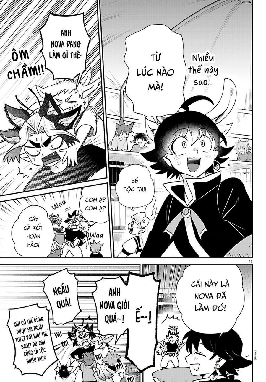 chào mừng cậu đến trường iruma-kun Chapter 357 - Next Chapter 358