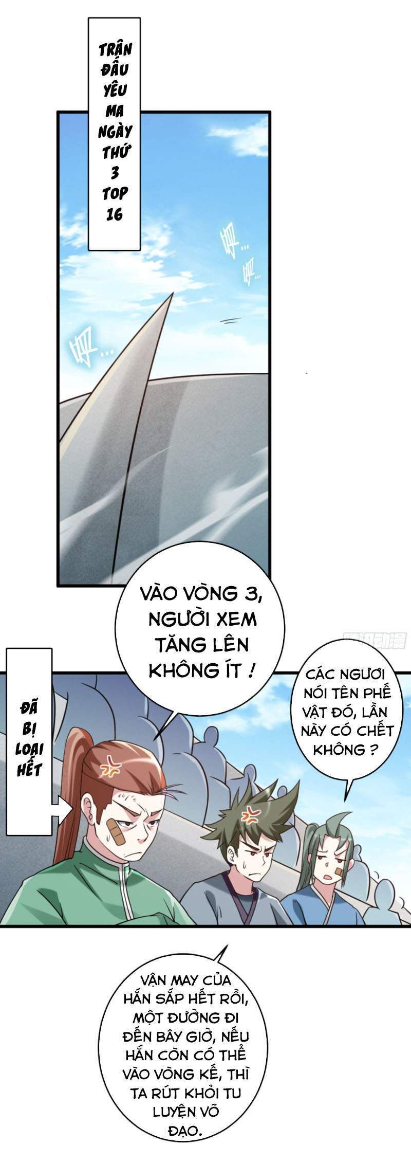 Đệ Tử Của Ta Đều Là Siêu Thần Chapter 86 - Trang 2