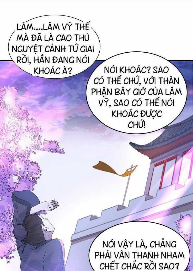 tiên đế qui lai chapter 59 - Trang 2