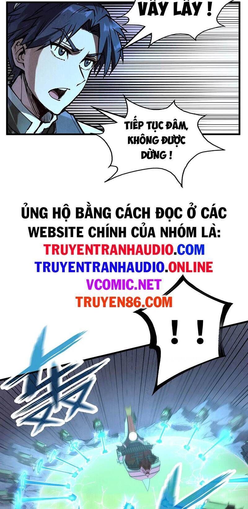 vạn cổ chí tôn chapter 147 - Trang 2