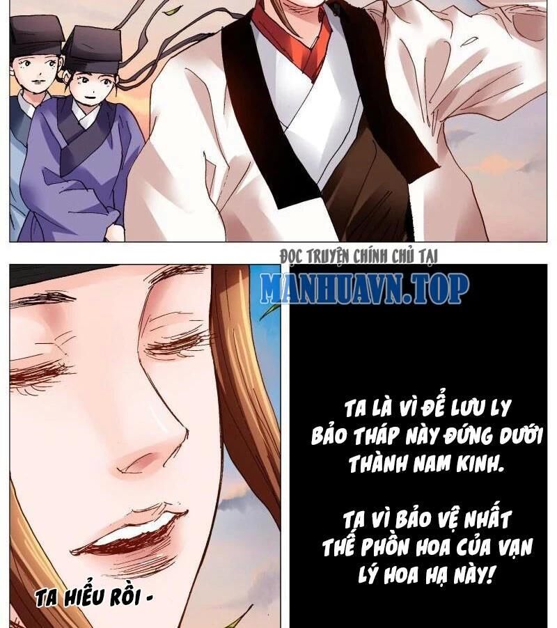 tiêu các lão chapter 89 - Trang 1